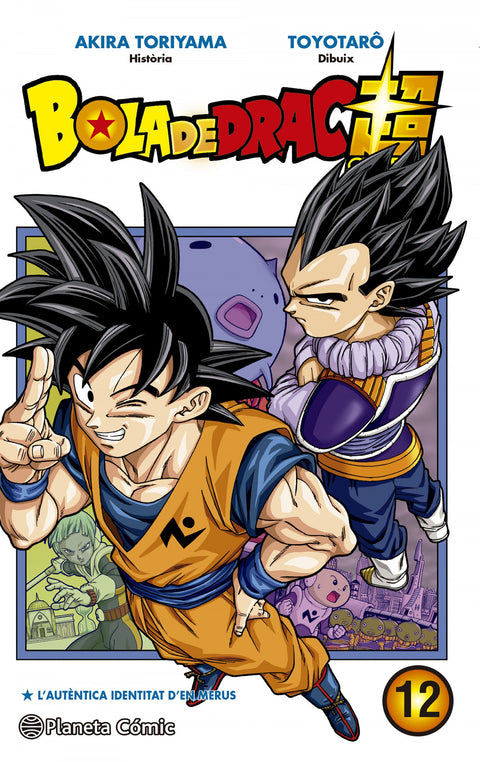  Bola de Drac Super nº 12 