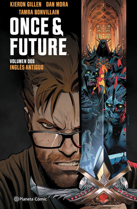 Once and Future nº 02 