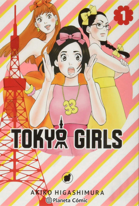  Tokyo Girls nº 01/09 
