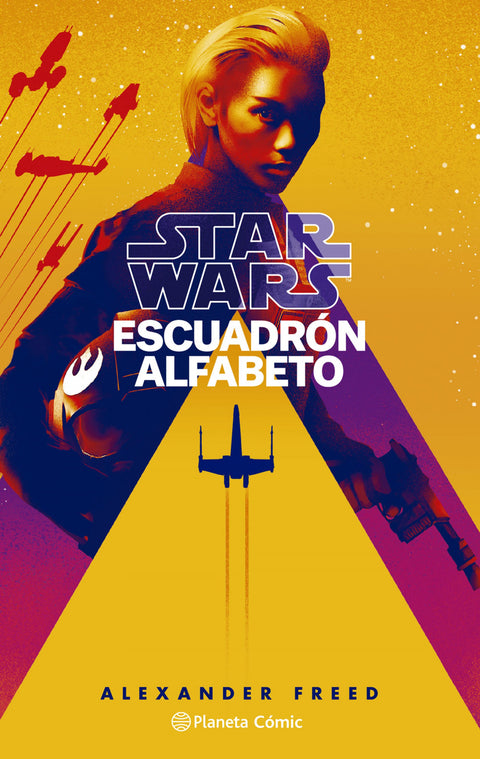 Star Wars Escuadrón Alfabeto nº 01/03 (novela) 