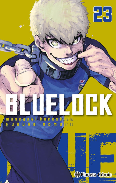  Blue Lock nº 23 
