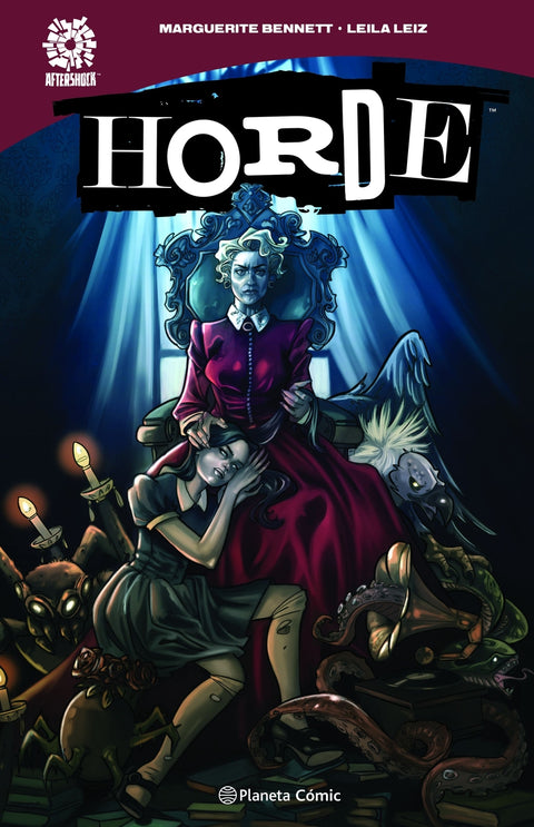  Horde 