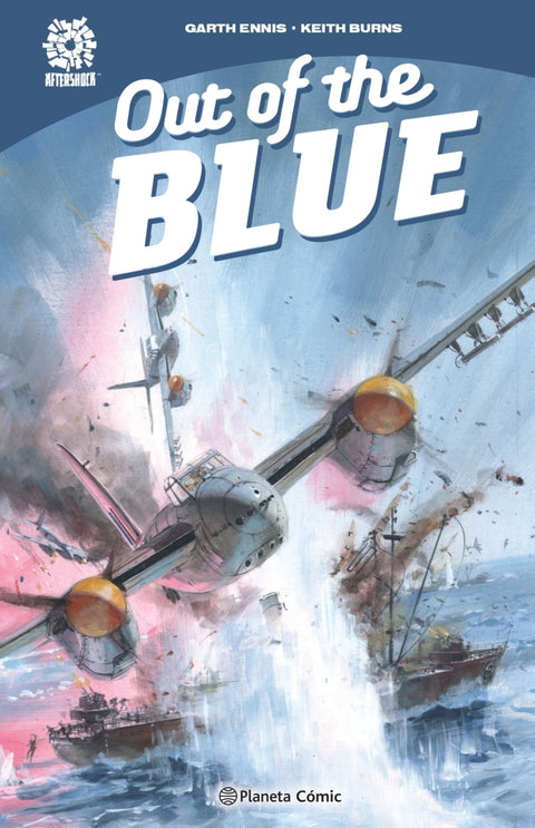  Out of the Blue 