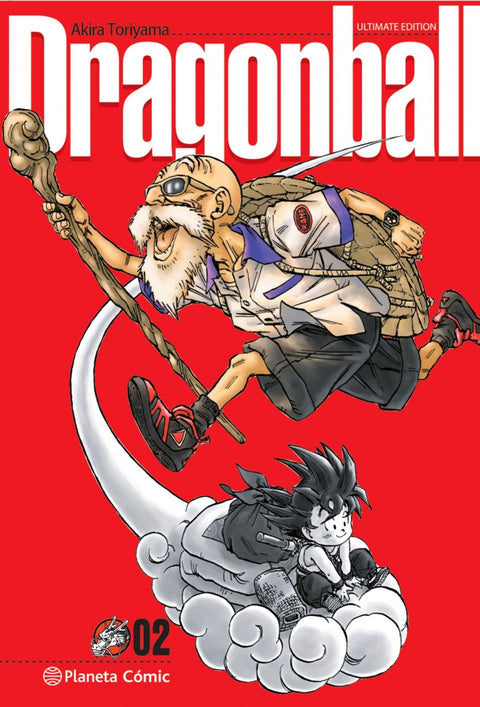  Dragon Ball Ultimate num.02/34 