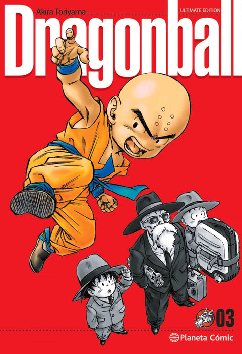  Dragon Ball Ultimate num.03/34 