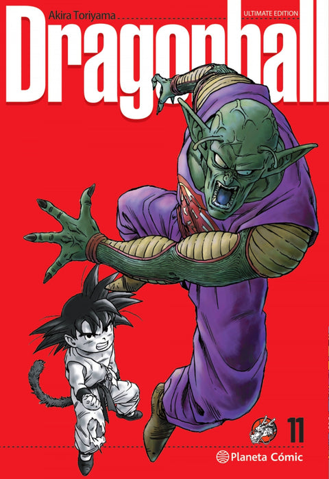  Dragon Ball Ultimate nº 11/34 