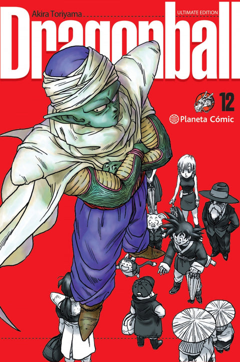  Dragon Ball Ultimate nº 12/34 