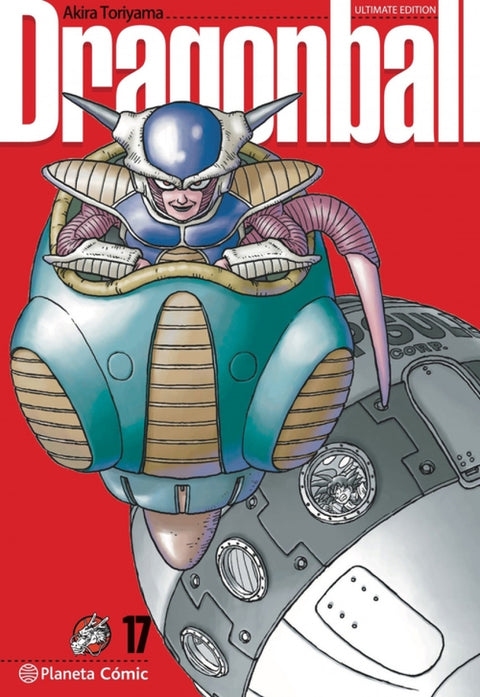  Dragon Ball Ultimate nº 17/34 