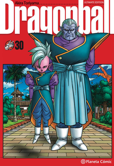  Dragon Ball Ultimate nº 30/34 