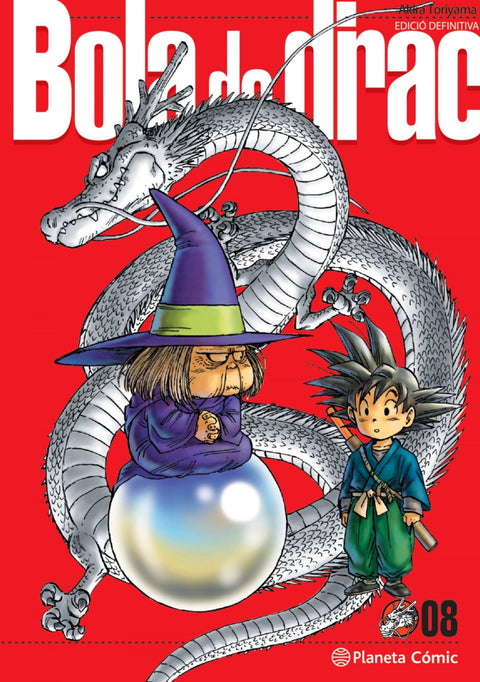  Bola de Drac Definitiva nº 08/34 