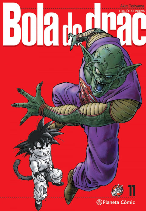  Bola de Drac Definitiva nº 11/34 