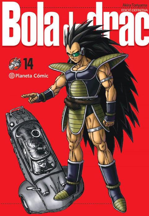  Bola de Drac Definitiva nº 14/34 