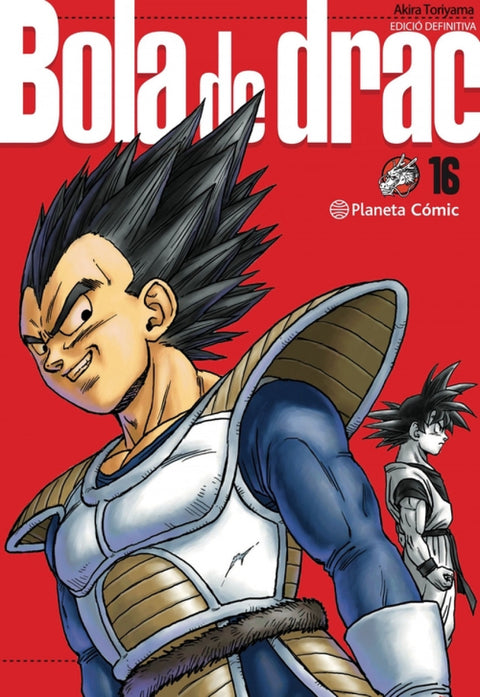  Bola de Drac Definitiva nº 16/34 