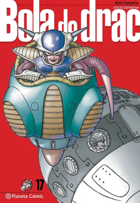  Bola de Drac Definitiva nº 17/34 