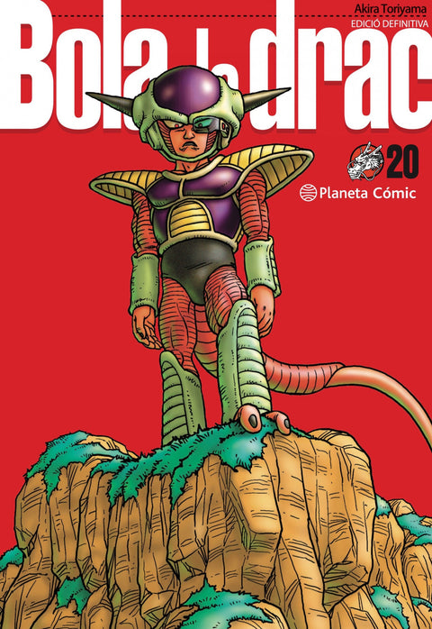  Bola de Drac Definitiva nº 20/34 