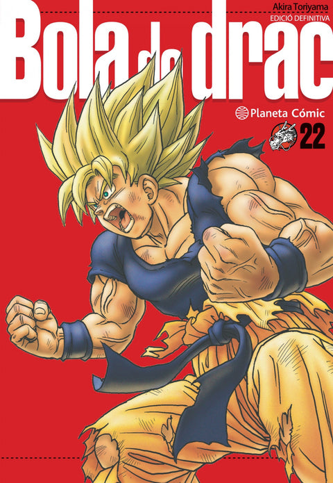  Bola de Drac Definitiva nº 22/34 