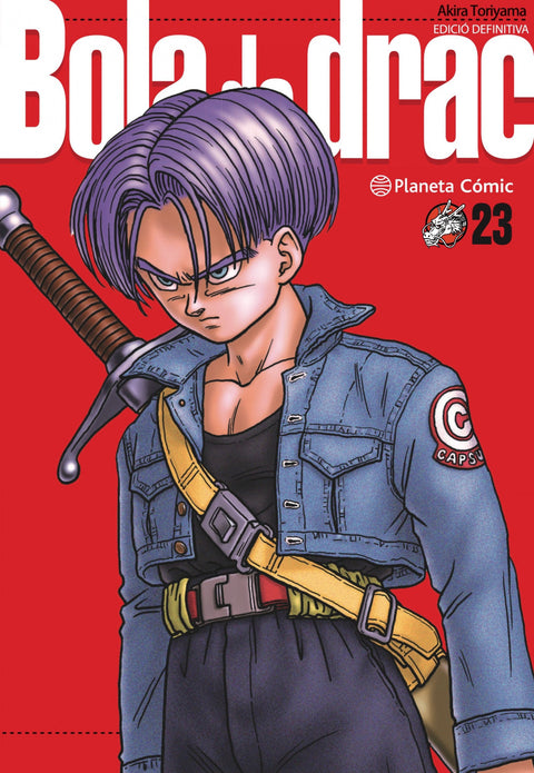  Bola de Drac Definitiva nº 23/34 