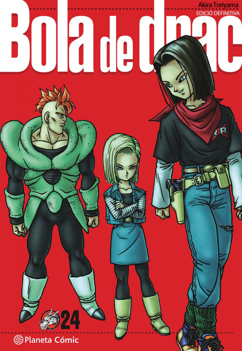  Bola de Drac Definitiva nº 24/34 