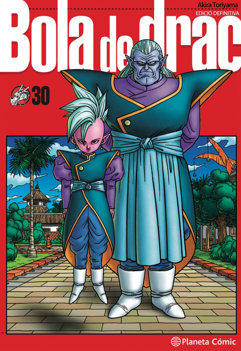  Bola de Drac Definitiva nº 30/34 