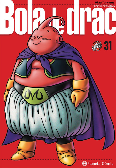  Bola de Drac Definitiva nº 31/34 