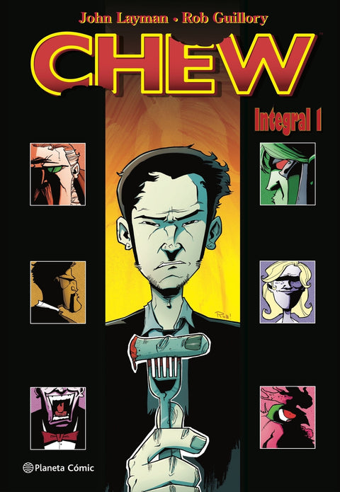  Chew Integral nº 01/03 