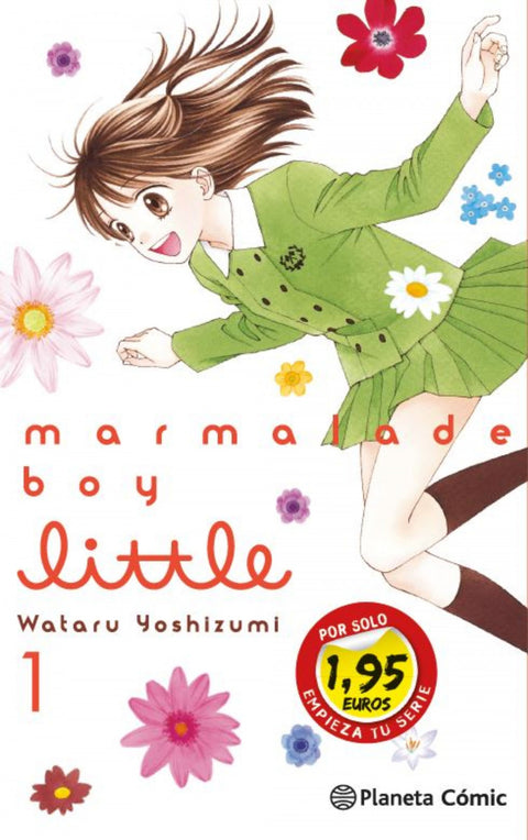  SM Marmalade Boy Little nº 01 1,95 