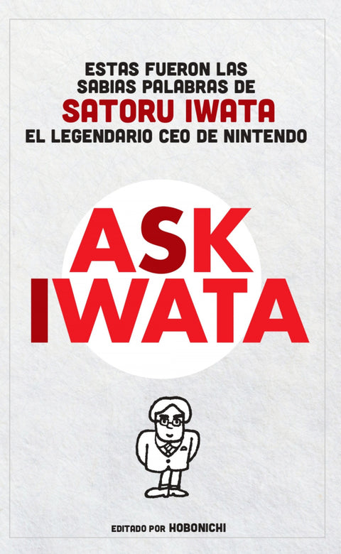  Ask Iwata 