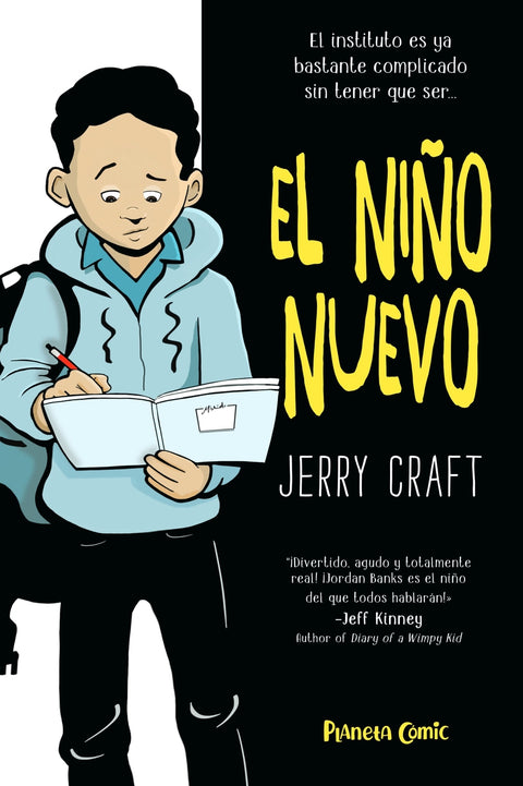  El niño nuevo 