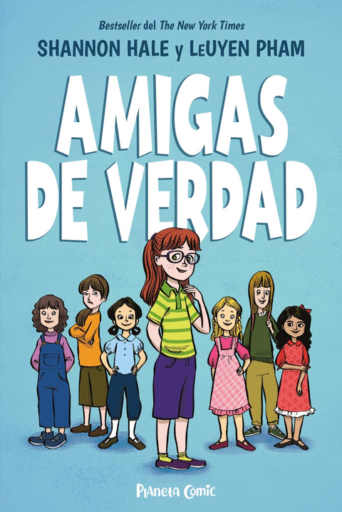  Amigas de verdad nº 01 