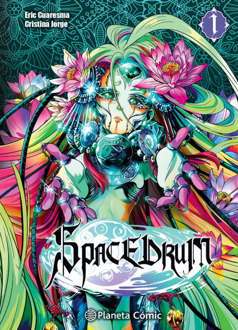  SpaceDrum nº 01 