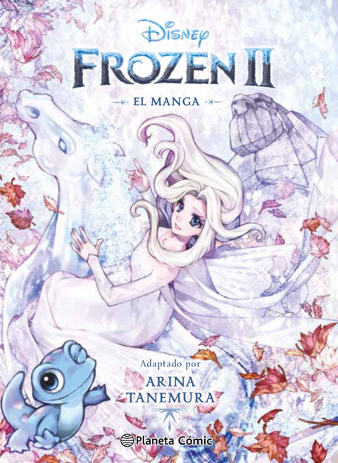  Frozen II (manga) 