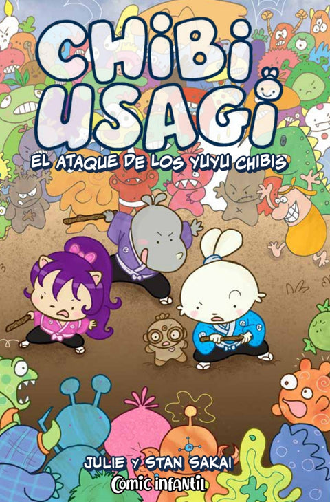  Chibi Usagi 