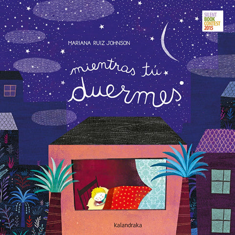  Mientras tú duermes 