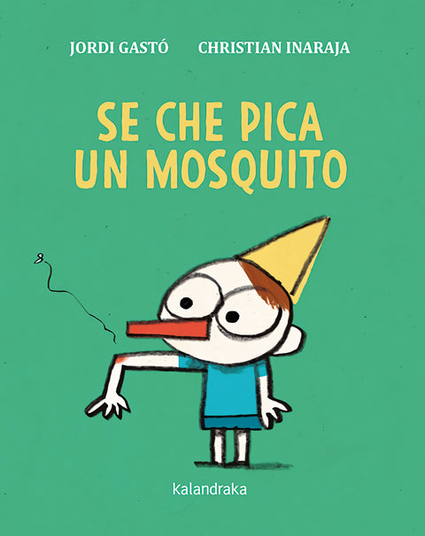  Se che pica un mosquito 