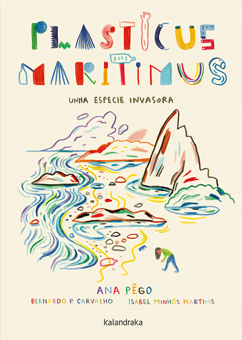  Plasticus maritimus. Unha especie invasora 