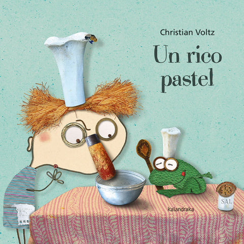  Un rico pastel 