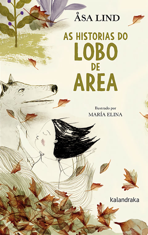  As historias do Lobo de Area 