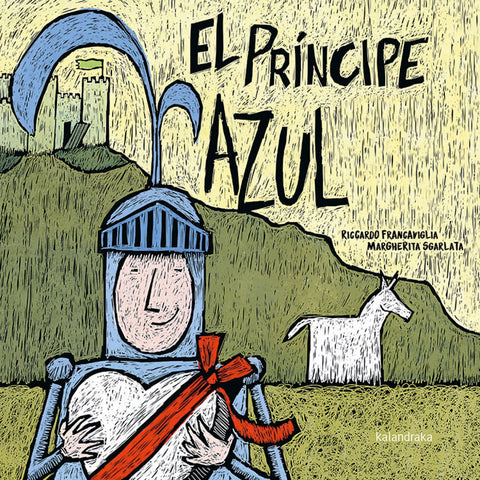  El príncipe azul. La princesa rosa. 