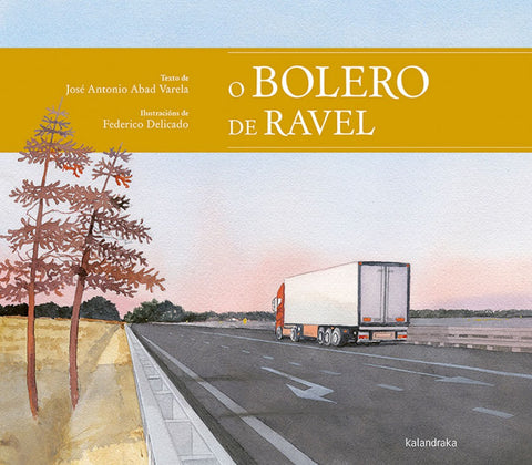  O bolero de Ravel 