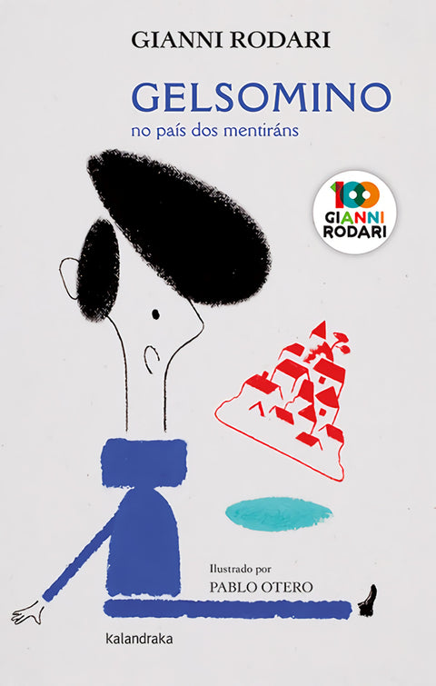  Gelsomino no país dos mentiráns 