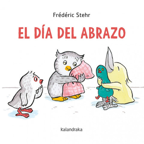  El día del abrazo 