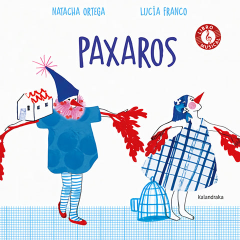  Paxaros 