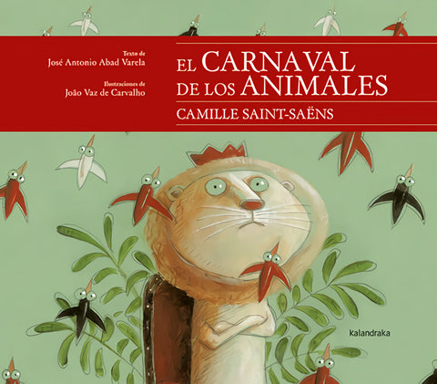  El carnaval de los animales 