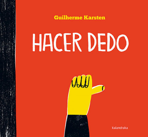  Hacer dedo 