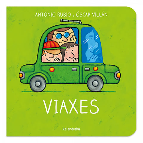  Viaxes 