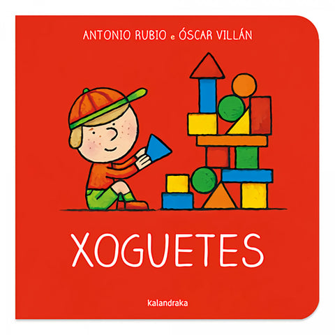  Xoguetes 