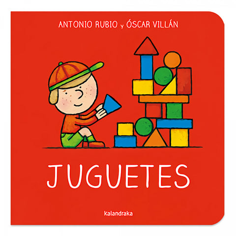  Juguetes 