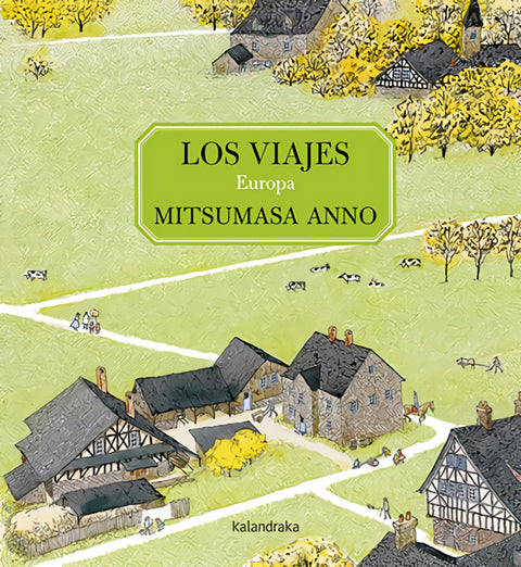  Los viajes - Europa 