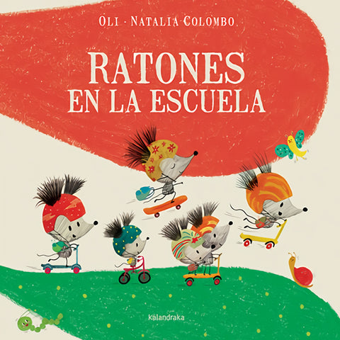  Ratones en la escuela 