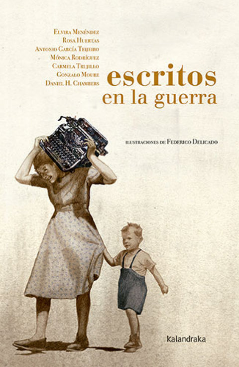  Escritos en la guerra 
